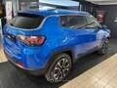 Jeep Compass PHEV AT6 4xe Limited Blu/Azzurro usata Torino