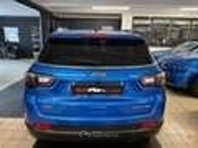Jeep Compass PHEV AT6 4xe Limited Blu/Azzurro usata Torino
