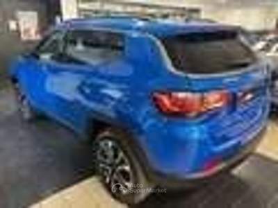 Jeep Compass PHEV AT6 4xe Limited Blu/Azzurro usata Torino