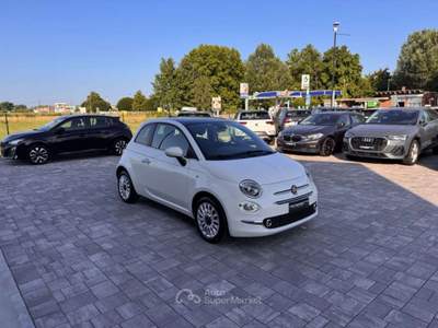 Fiat 500 1.0 Hybrid DOLCEVITA Anche per neopatentati Bianco usata Russi