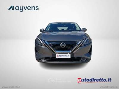 Nissan Qashqai 1.5 e-Power BUSINESS Grigio usata Bergamo