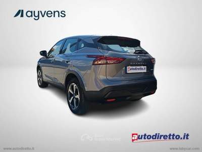 Nissan Qashqai 1.5 e-Power BUSINESS Grigio usata Bergamo