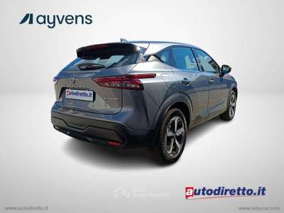 Nissan Qashqai 1.5 e-Power BUSINESS Grigio usata Bergamo