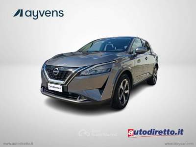 Nissan Qashqai e-Power Business usata Bergamo