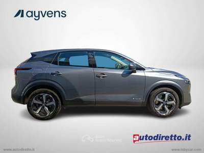 Nissan Qashqai e-Power Business usata Bergamo