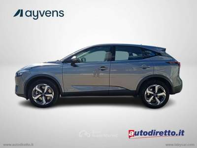 Nissan Qashqai 1.5 e-Power BUSINESS Grigio usata Bergamo