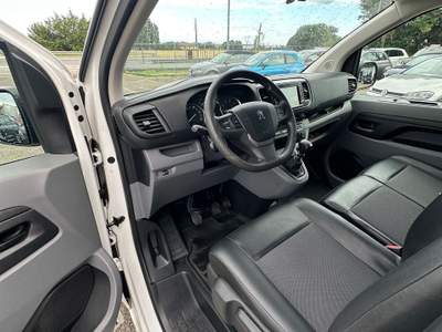 Peugeot Expert Peugeot Expert 1.6 BlueHDI Furgone 3posti Bianco usata Rimini