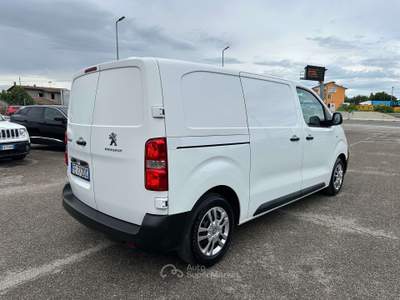 Peugeot Expert Peugeot Expert 1.6 BlueHDI Furgone 3posti Bianco usata Rimini