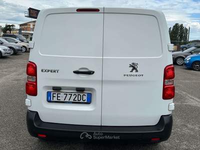 Peugeot Expert Peugeot Expert 1.6 BlueHDI Furgone 3posti Bianco usata Rimini