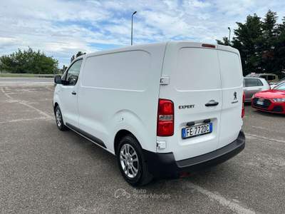 Peugeot Expert Peugeot Expert 1.6 BlueHDI Furgone 3posti Bianco usata Rimini