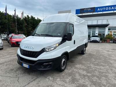 Iveco Daily DAILY 35s12 V 3520 H2 €14.000+IVA Bianco usata Rimini