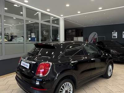 Fiat 500X MultiJet 120 CV Lounge Nero usata Rosarno