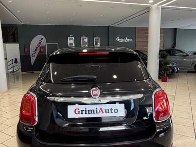 Fiat 500X MultiJet 120 CV Lounge Nero usata Rosarno
