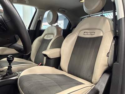Fiat 500X MultiJet 120 CV Lounge Nero usata Rosarno