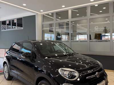 Fiat 500X MultiJet 120 CV Lounge Nero usata Rosarno