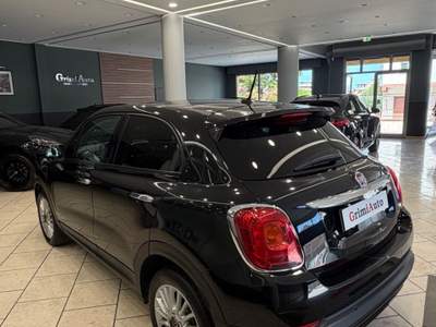 Fiat 500X MultiJet 120 CV Lounge Nero usata Rosarno