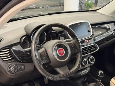 Fiat 500X MultiJet 120 CV Lounge Nero usata Rosarno