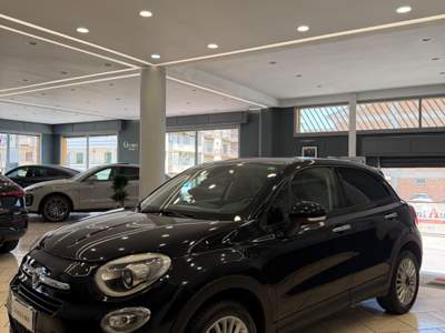 Fiat 500X MultiJet 120 CV Lounge Nero usata Rosarno