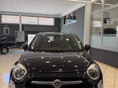 Fiat 500X MultiJet 120 CV Lounge Nero usata Rosarno