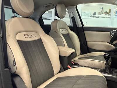 Fiat 500X MultiJet 120 CV Lounge Nero usata Rosarno