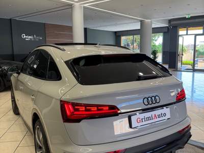 Audi Q5 SPB 50 TDI quattro tiptronic S line plus Beige usata Rosarno