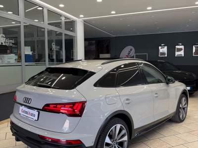 Audi Q5 SPB 50 TDI quattro tiptronic S line plus Beige usata Rosarno