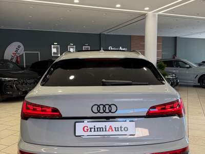 Audi Q5 SPB 50 TDI quattro tiptronic S line plus Beige usata Rosarno