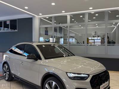 Audi Q5 SPB 50 TDI quattro tiptronic S line plus Beige usata Rosarno