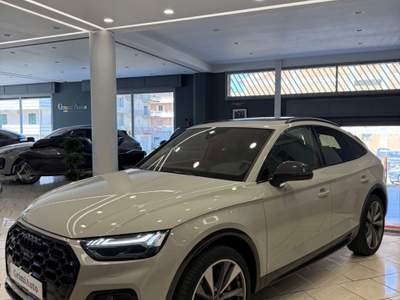 Audi Q5 SPB 50 TDI quattro tiptronic S line plus Beige usata Rosarno