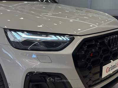 Audi Q5 SPB 50 TDI quattro tiptronic S line plus Beige usata Rosarno