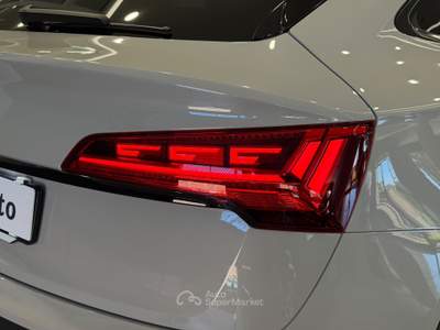 Audi Q5 SPB 50 TDI quattro tiptronic S line plus Beige usata Rosarno