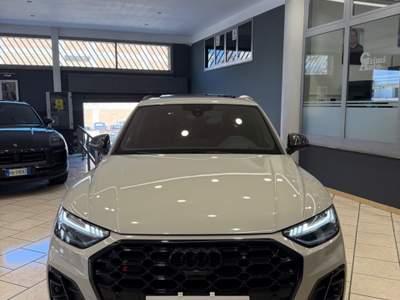 Audi Q5 SPB 50 TDI quattro tiptronic S line plus Beige usata Rosarno
