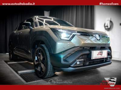 Suzuki Swift e Vitara Dual Motor 4WD AllGrip-e Ichi | 184CV Verde usata Badia