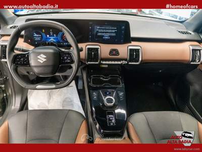 Suzuki Swift e Vitara Dual Motor 4WD AllGrip-e Ichi | 184CV Verde usata Badia