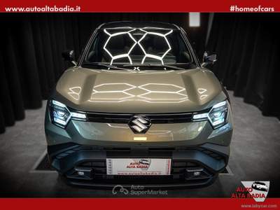 Suzuki Swift e Vitara Dual Motor 4WD AllGrip-e Ichi | 184CV Verde usata Badia