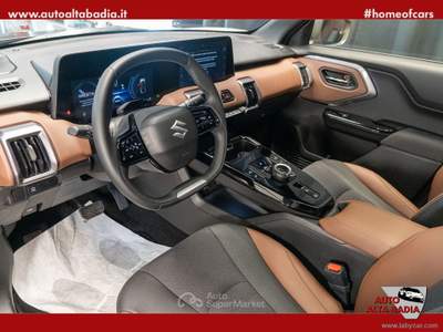Suzuki Swift e Vitara Dual Motor 4WD AllGrip-e Ichi | 184CV Verde usata Badia