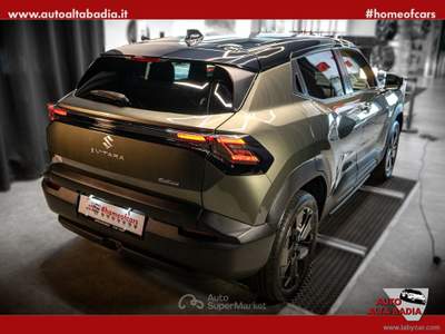 Suzuki Swift e Vitara Dual Motor 4WD AllGrip-e Ichi | 184CV Verde usata Badia