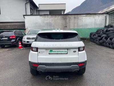 Land Rover Range Rover Evoque 2.0 TD4 5p. Pure 4WD Aut.*RISERVATA OPERATORI SET. Bianco usata Andalo Valtellino