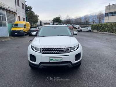 Land Rover Range Rover Evoque 2.0 TD4 5p. Pure 4WD Aut.*RISERVATA OPERATORI SET. Bianco usata Andalo Valtellino