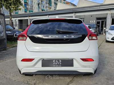 Volvo V40 D2 Summum Bianco usata Torino