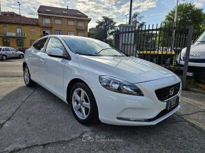 Volvo V40 D2 Summum Bianco usata Torino