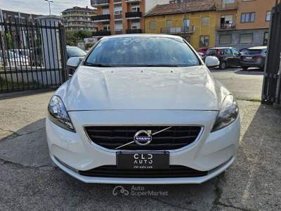 Volvo V40 D2 Summum Bianco usata Torino