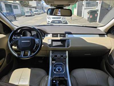 Land Rover Range Rover Evoque 2.0 TD4 150cv Pure Bianco usata Torino