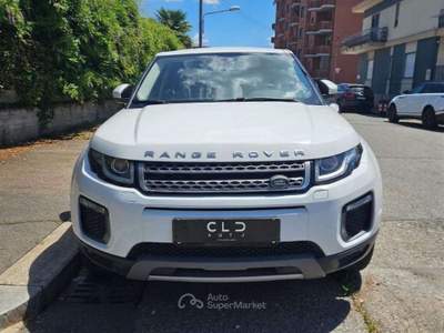 Land Rover Range Rover Evoque 2.0 TD4 150cv Pure Bianco usata Torino