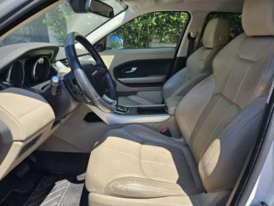 Land Rover Range Rover Evoque 2.0 TD4 150cv Pure Bianco usata Torino