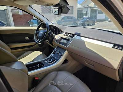 Land Rover Range Rover Evoque 2.0 TD4 150cv Pure Bianco usata Torino