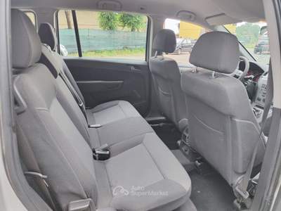 Opel Zafira 1.9 CDTI 7 Posti Argento usata TORINO