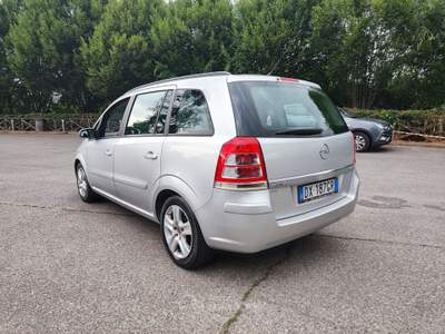 Opel Zafira 1.9 CDTI 7 Posti Argento usata TORINO