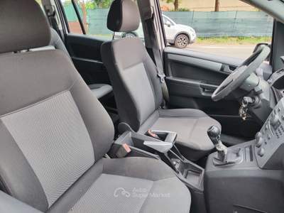 Opel Zafira 1.9 CDTI 7 Posti Argento usata TORINO