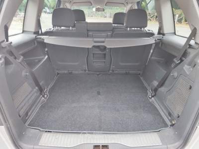 Opel Zafira 1.9 CDTI 7 Posti Argento usata TORINO